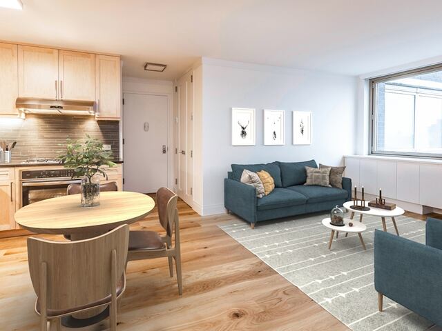 1-Bedroom at The Colorado
