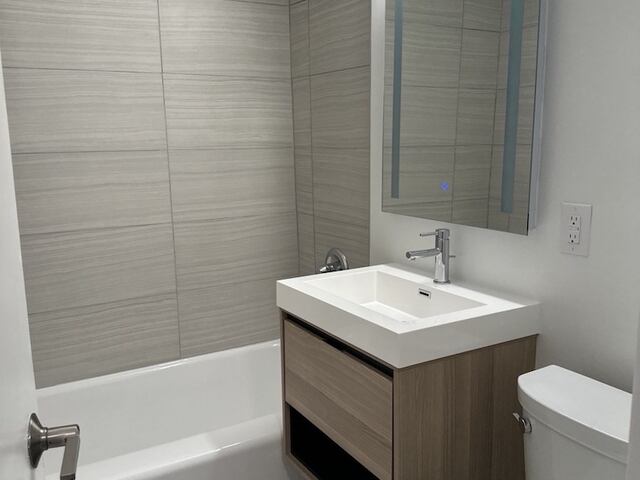 1-Bedroom at Parker Towers: 104-20 Queens Blvd