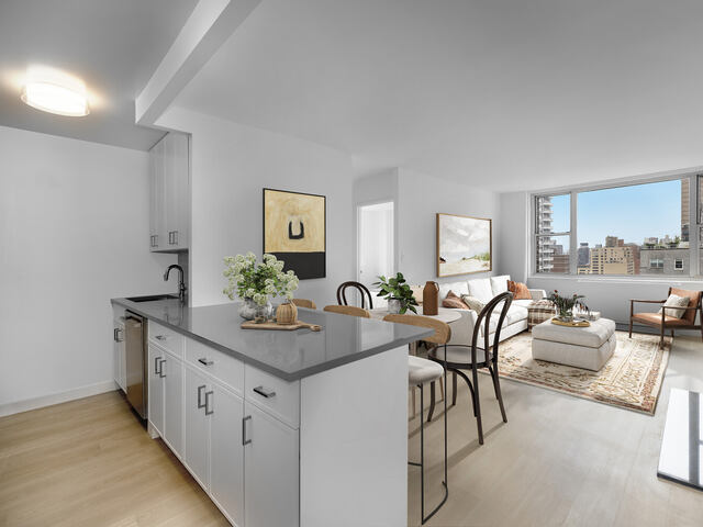 1-Bedroom at Murray Hill Manor