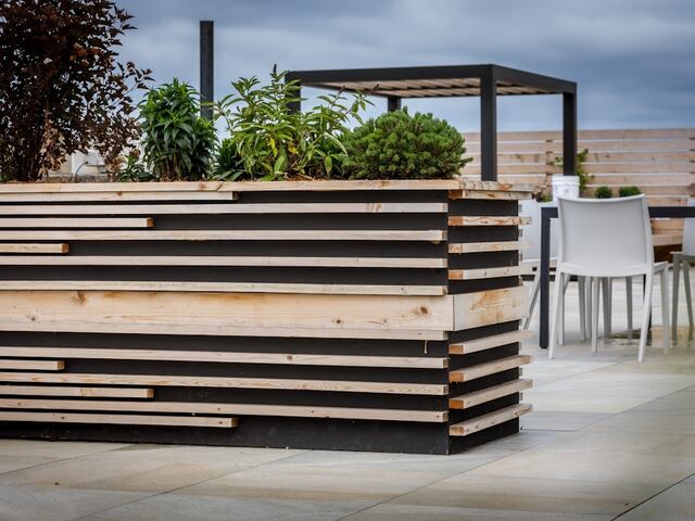 2-Bedroom at The Hamilton