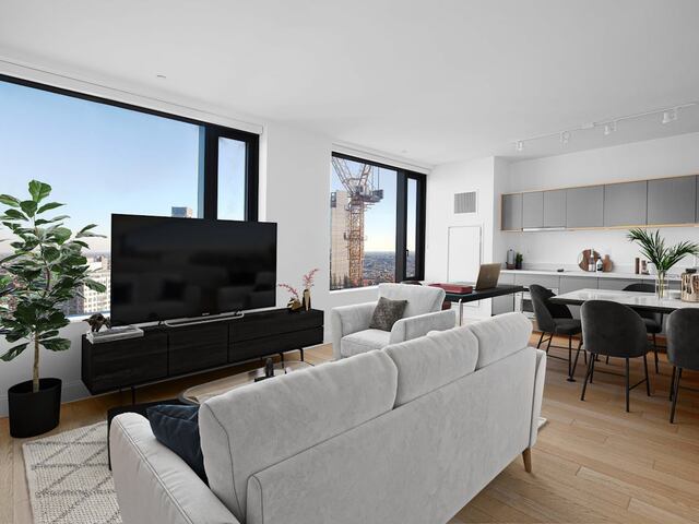 1-Bedroom at City Tower