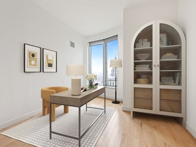2-Bedroom at New York by Gehry