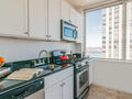 Kitchen with Stainless Steel Appliances and Granite Countertops