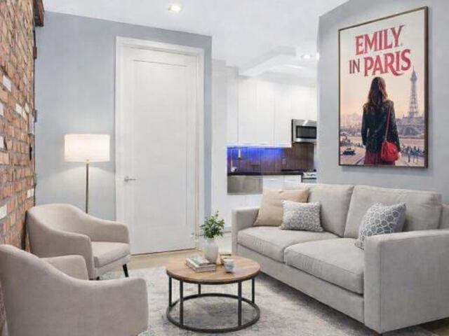 2-Bedroom at 195 Stanton Street