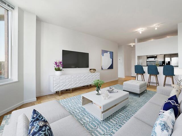 1-Bedroom at Paramount Tower