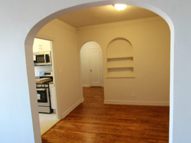 1-Bedroom at Washington Towers