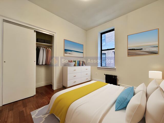 3-Bedroom at The Westbourne : 609 West 137th