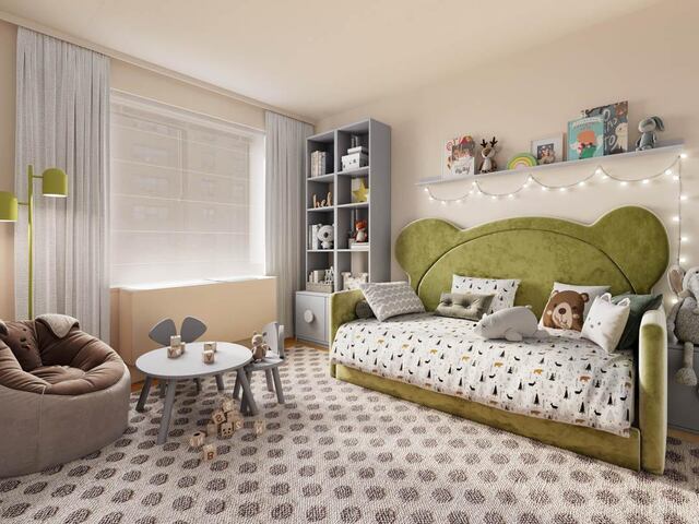 2-Bedroom at Hampton Court
