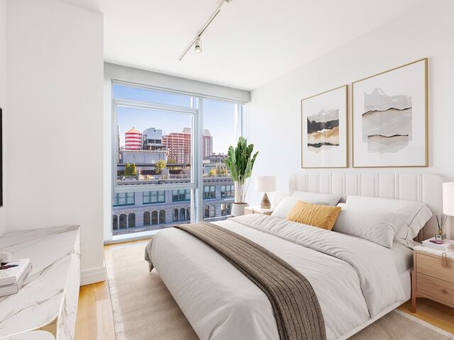 1-Bedroom at 60 Water Street