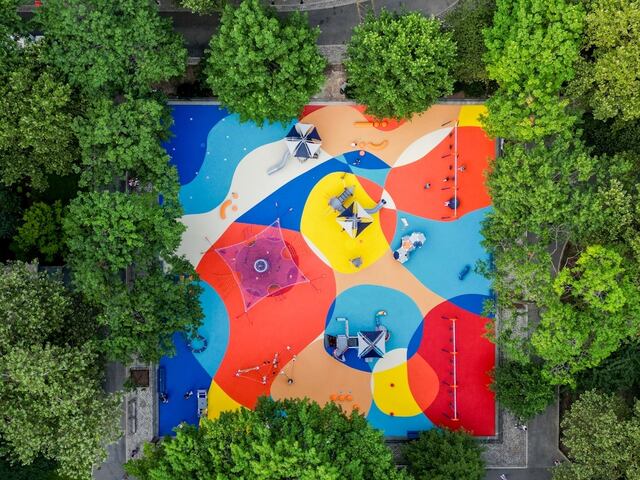 1-Bedroom at Peter Cooper Village: 440 East 23rd