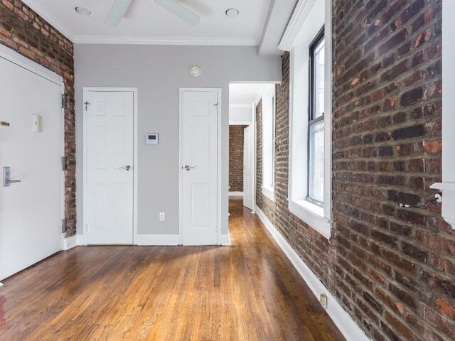 2-Bedroom at 432 East 13th Street