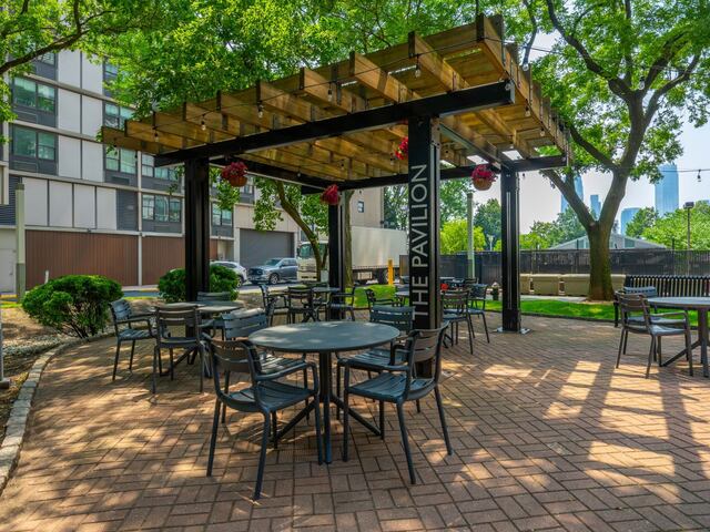 Studio at Gateway: 375 South End