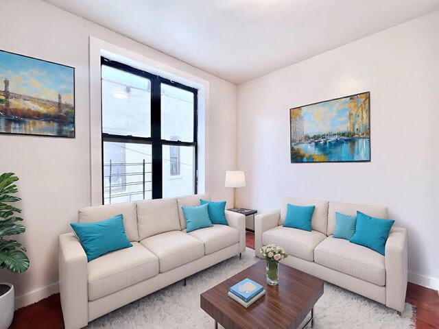 2-Bedroom at 70 Post Avenue