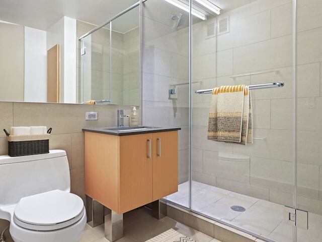 2-Bedroom at New York by Gehry
