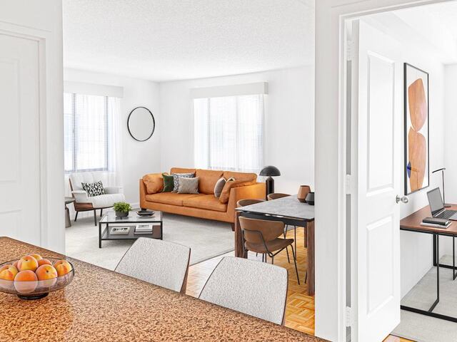 3-Bedroom at Hampton Court