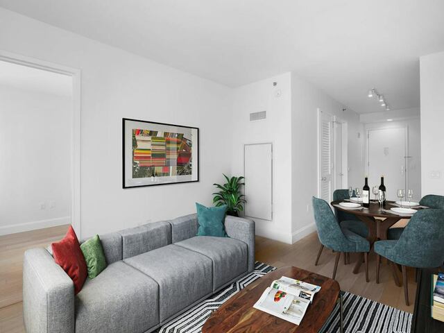 1-Bedroom at City Tower
