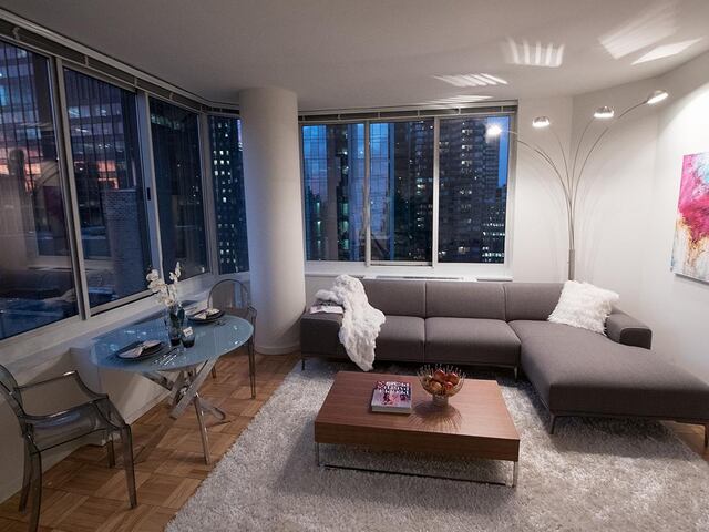 1-Bedroom at Paramount Tower