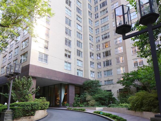 1-Bedroom at The Fairmont