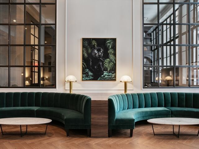 Studio at 63 Wall Street