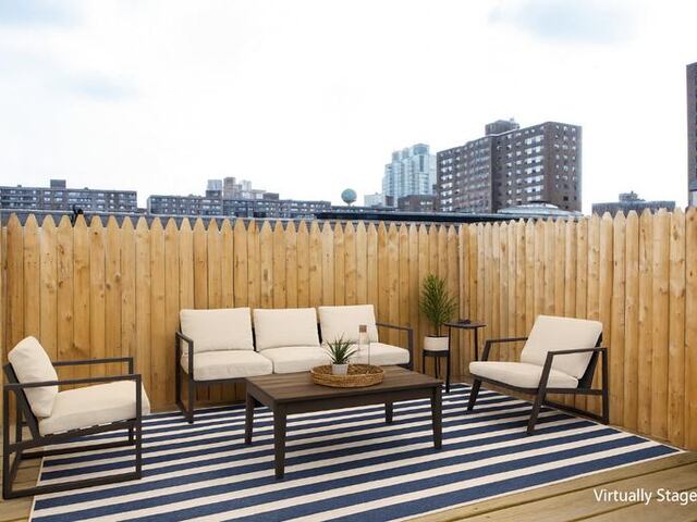2-Bedroom at 15 West 103rd Street