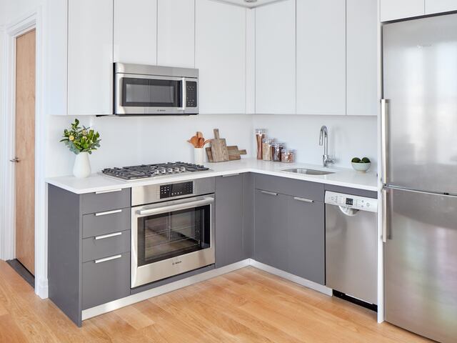 1-Bedroom at One South 1st