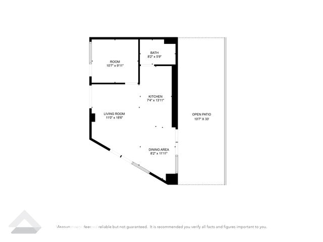 1-Bedroom at 1357 Flatbush Avenue