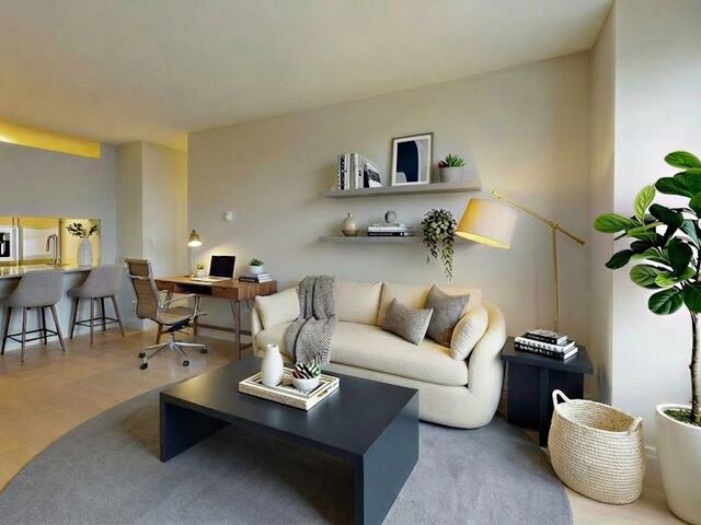 2-Bedroom at Normandie Court: 225 East 95th