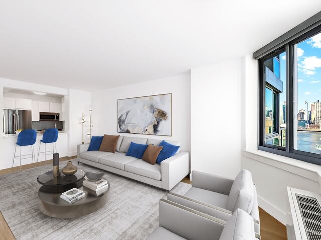 1-Bedroom at 47-05 Center Boulevard