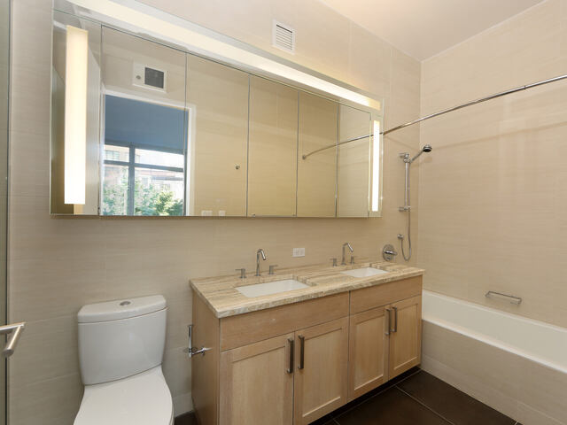 2-Bedroom at 55 Thompson Street