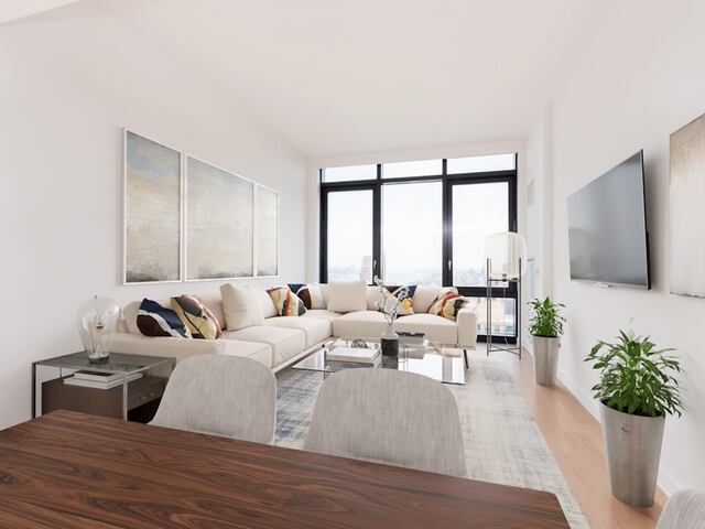 1-Bedroom at 21 West End Avenue
