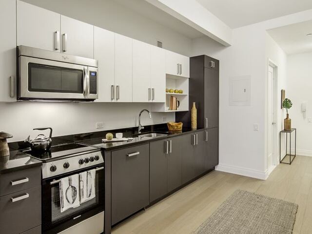 Studio at 70 Pine Street