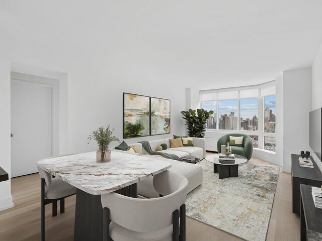 1-Bedroom at 420 West 42nd Street