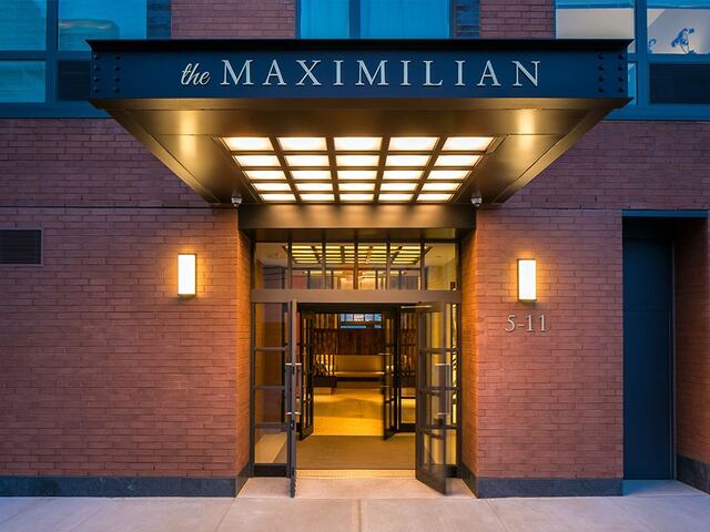 1-Bedroom at The Maximilian