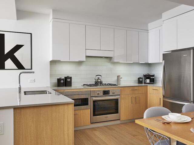2-Bedroom at 10 Halletts Point