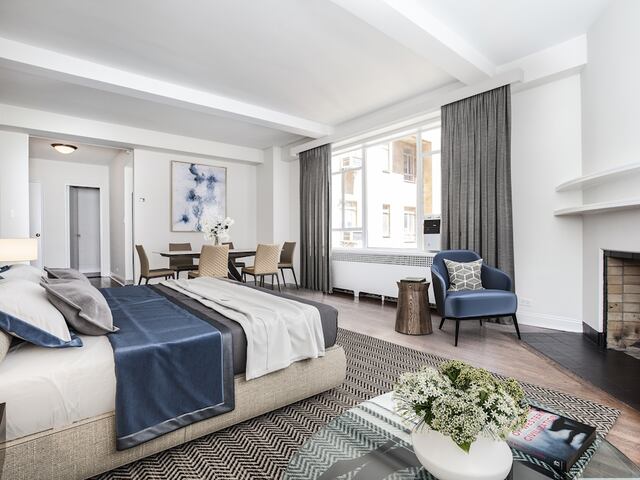 Studio at 240 Central Park South