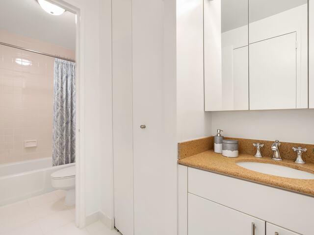 1-Bedroom at The Ellington
