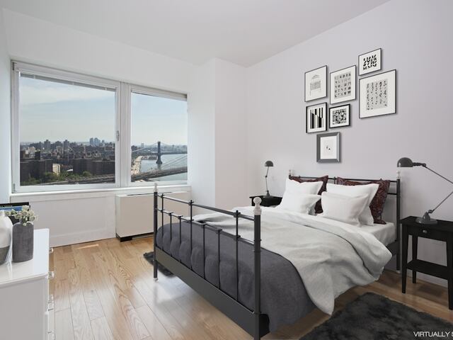 1-Bedroom at 200 Water Street