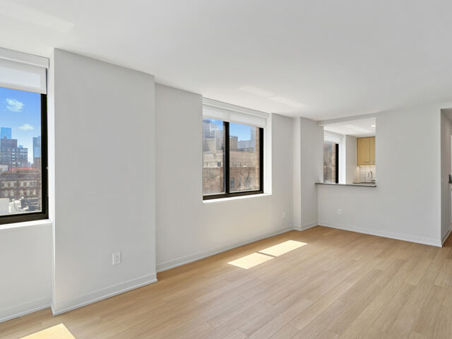 1-Bedroom at 1 Columbus Place