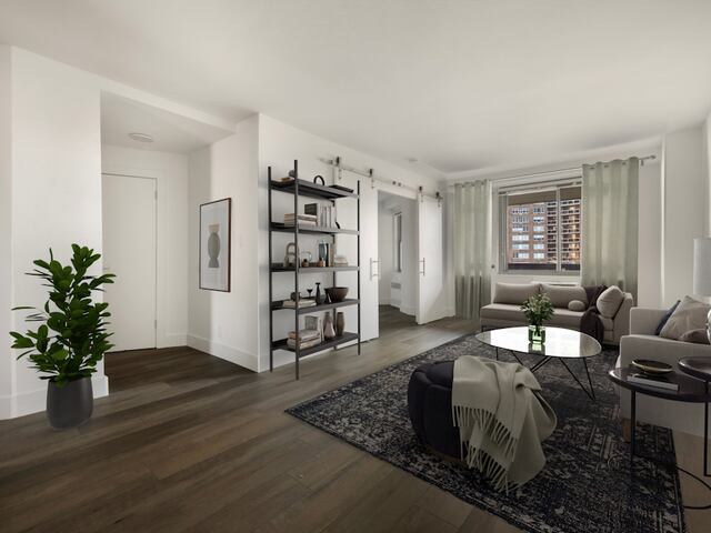 1-Bedroom at Parker Towers: 104-40 Queens Blvd