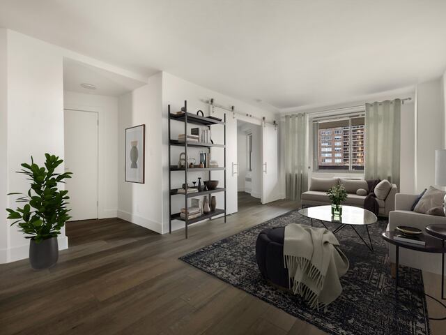 1-Bedroom at Parker Towers: 104-60 Queens Blvd