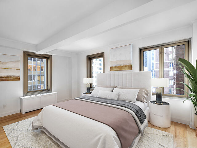 2-Bedroom at Claridge's