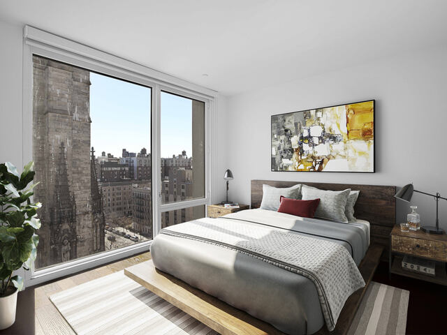 1-Bedroom at Enclave at the Cathedral