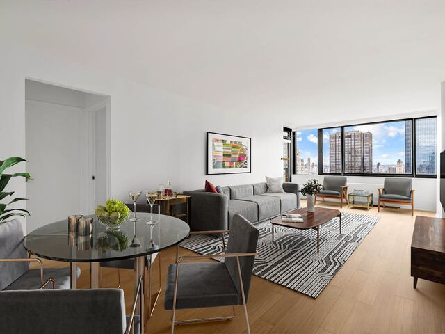 Studio at South Park Tower