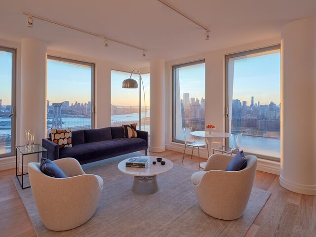 2-Bedroom at One South 1st
