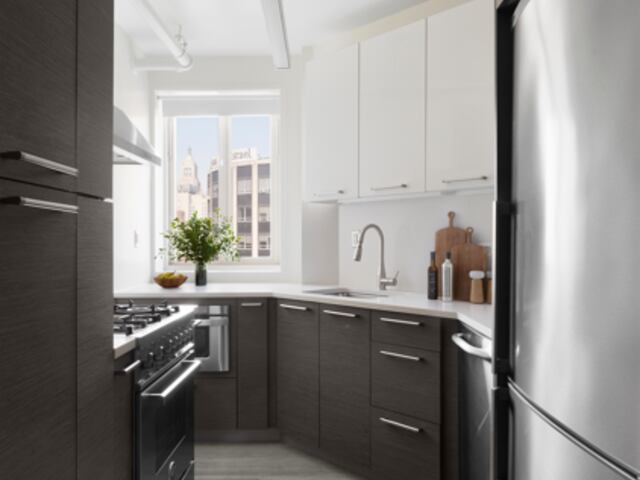 Studio at Stuyvesant Town: 605-625 East 14th