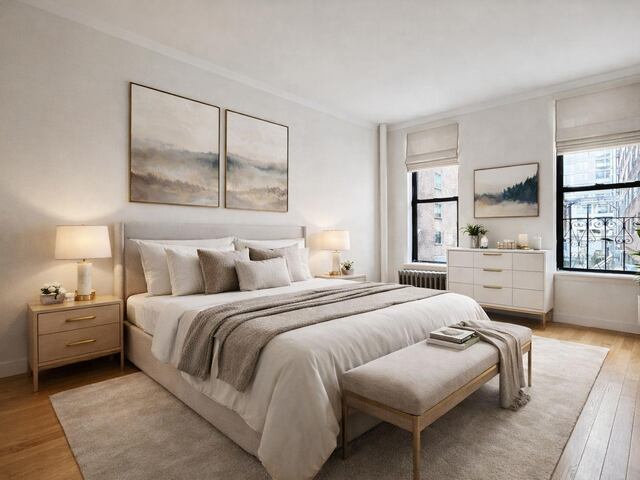 2-Bedroom at 401 East 68th Street