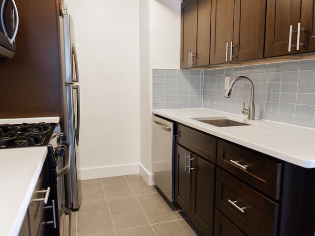 1-Bedroom at Parker Towers: 104-60 Queens Blvd