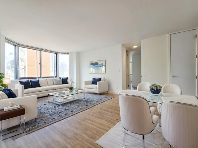 2-Bedroom at The Hamilton