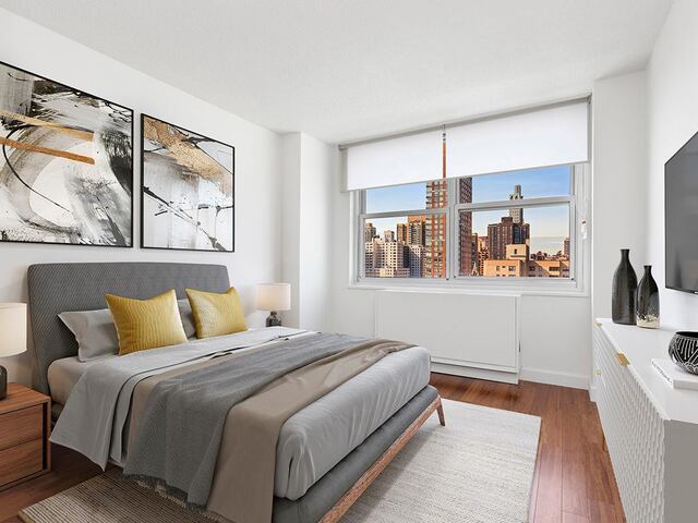 1-Bedroom at The Andover
