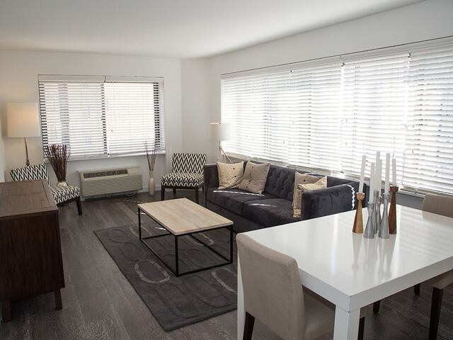 2-Bedroom at The Chelsea